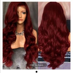 Lace Front Wig NEW